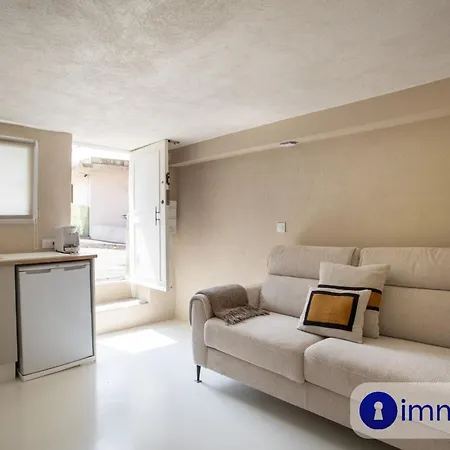 In Apartmán Villefranche-sur-Mer